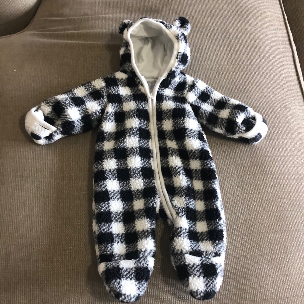 Baby bunting